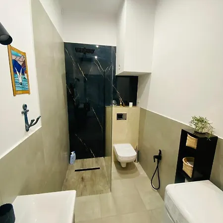 Countryside Apartamento Borzecin Duzy