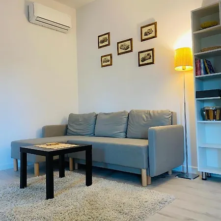 Apartment Countryside Borzecin Duzy