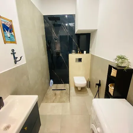 Countryside Apartamento Borzecin Duzy