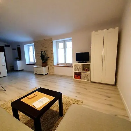 Apartamento Countryside *