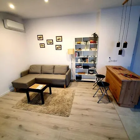 Apartamento Countryside