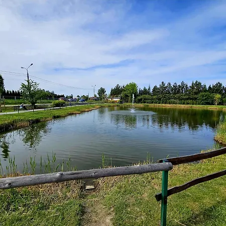 Countryside Apartamento Borzecin Duzy