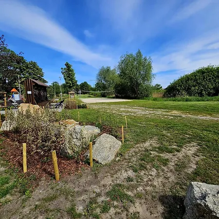 Countryside Apartamento Borzecin Duzy